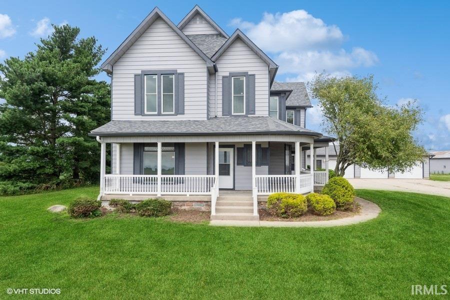 9662 West Division Road Kempton, IN 46049 - Photo 1 of 35 Gallery Image 1