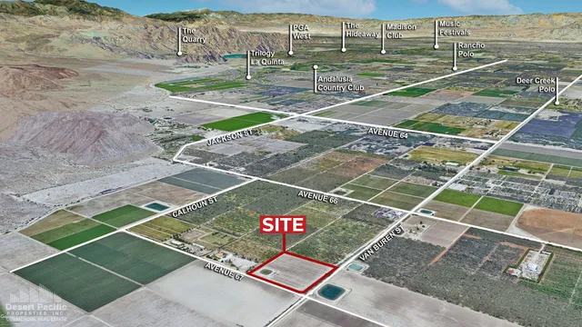 $625,000 | 0 Ave 67 & Van Buren Street, Thermal, CA 92274