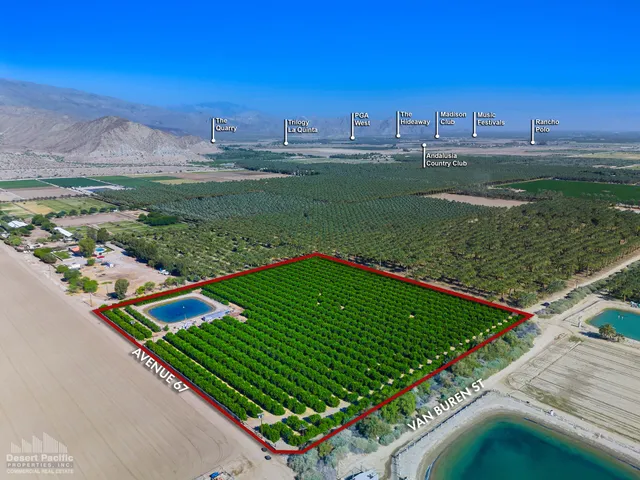 $625,000 | 0 Ave 67 & Van Buren Street, Thermal, CA 92274