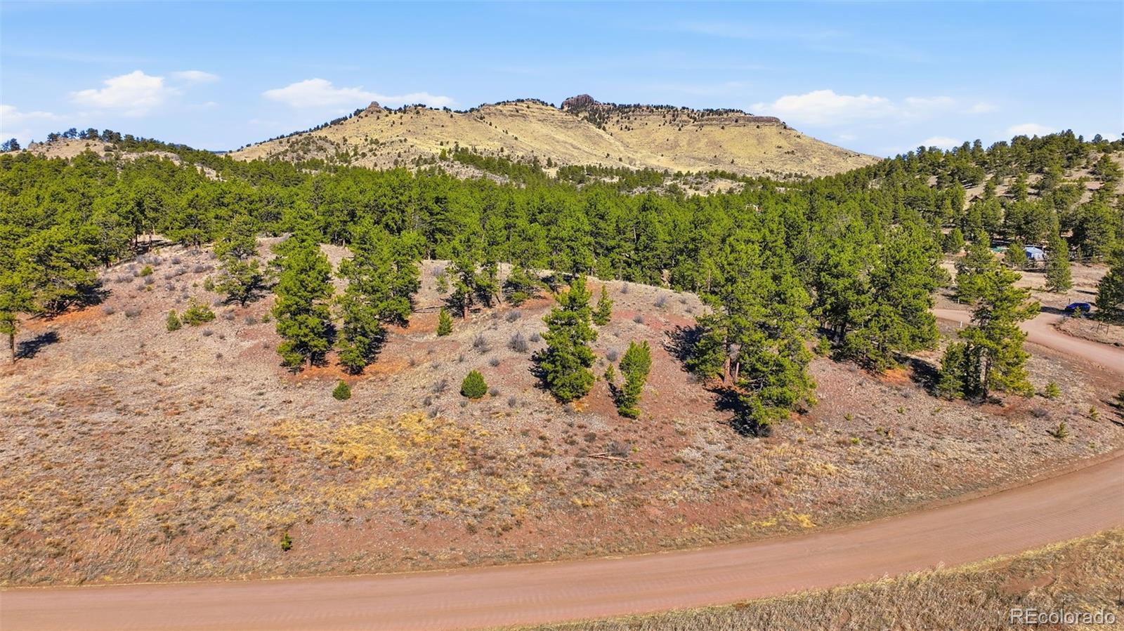 50 Stagecoach Road Guffey, CO 80820 - Photo 1 of 12