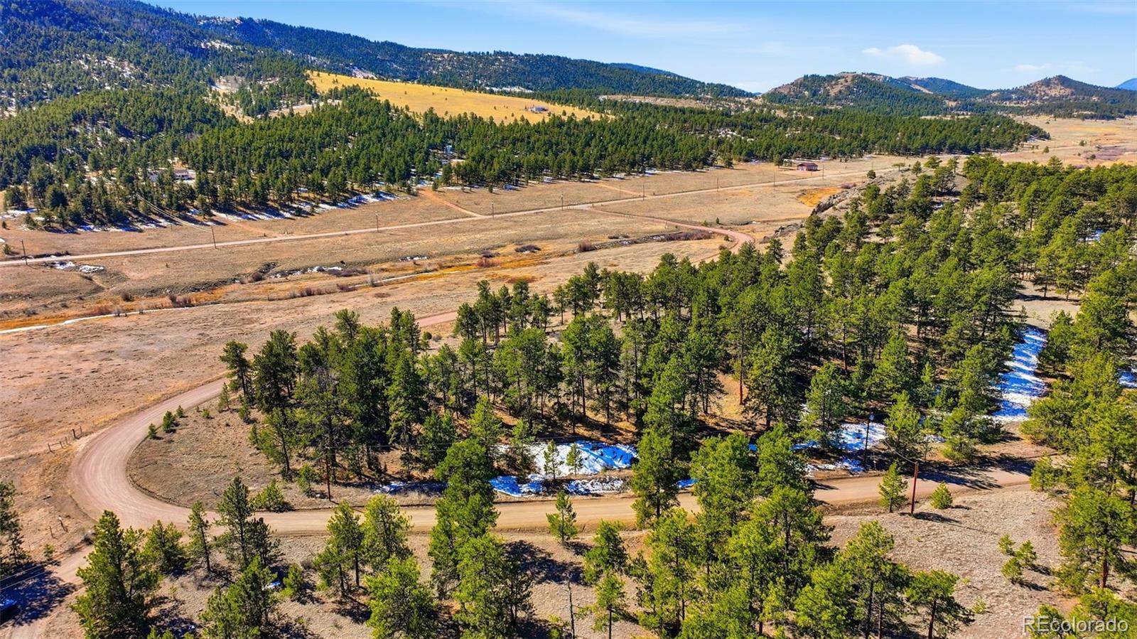 50 Stagecoach Road Guffey, CO 80820 - Photo 12 of 12