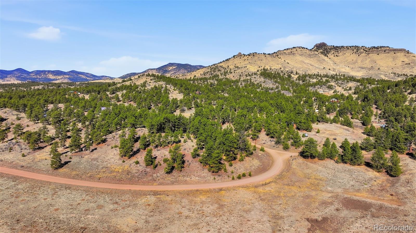 50 Stagecoach Road Guffey, CO 80820 - Photo 2 of 12
