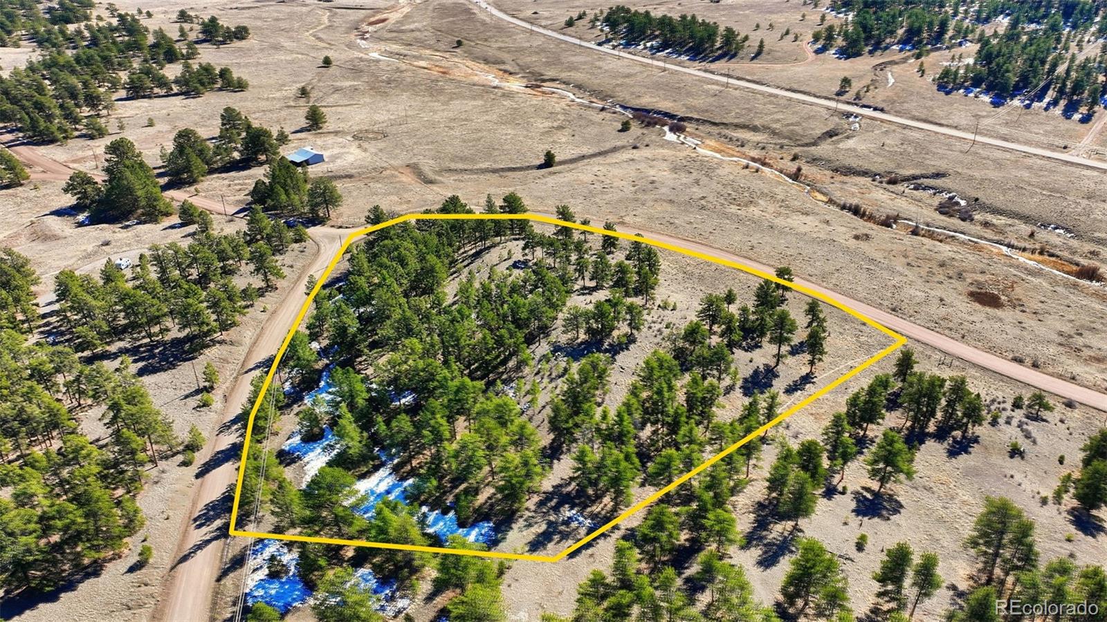 50 Stagecoach Road Guffey, CO 80820 - Photo 3 of 12