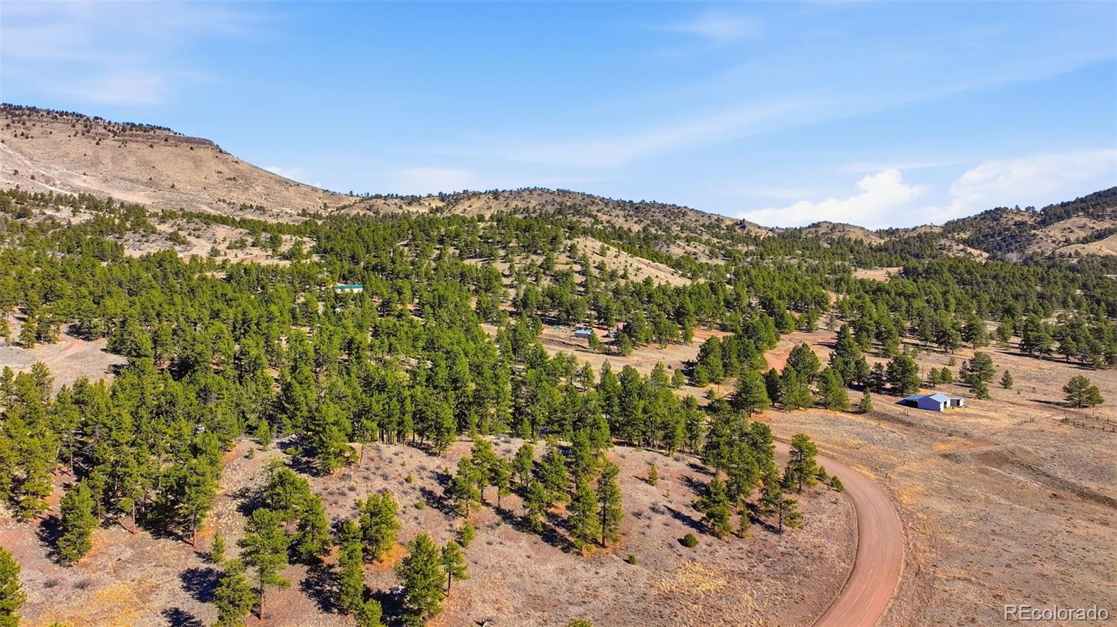 50 Stagecoach Road Guffey, CO 80820 - Photo 7 of 12
