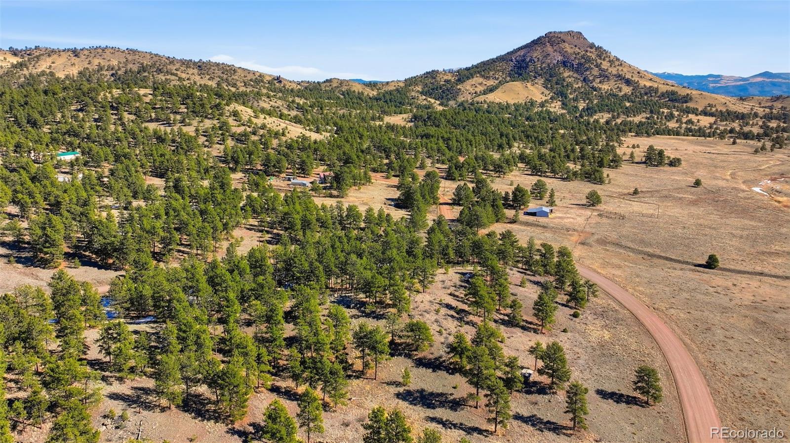 50 Stagecoach Road Guffey, CO 80820 - Photo 8 of 12