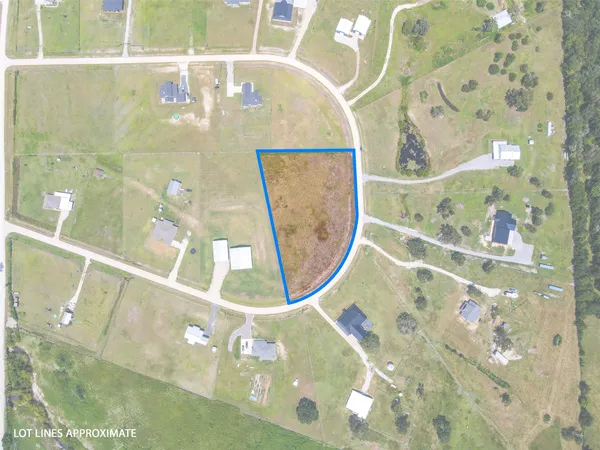 $118,500 | 5225 Horseshoe Drive, Anderson, TX 77830