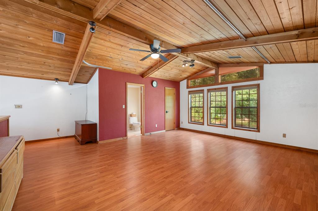 7201 Southwest 97th Lane Gainesville, FL 32608 - Photo 25 of 68 a view of a livingroom with wooden floor