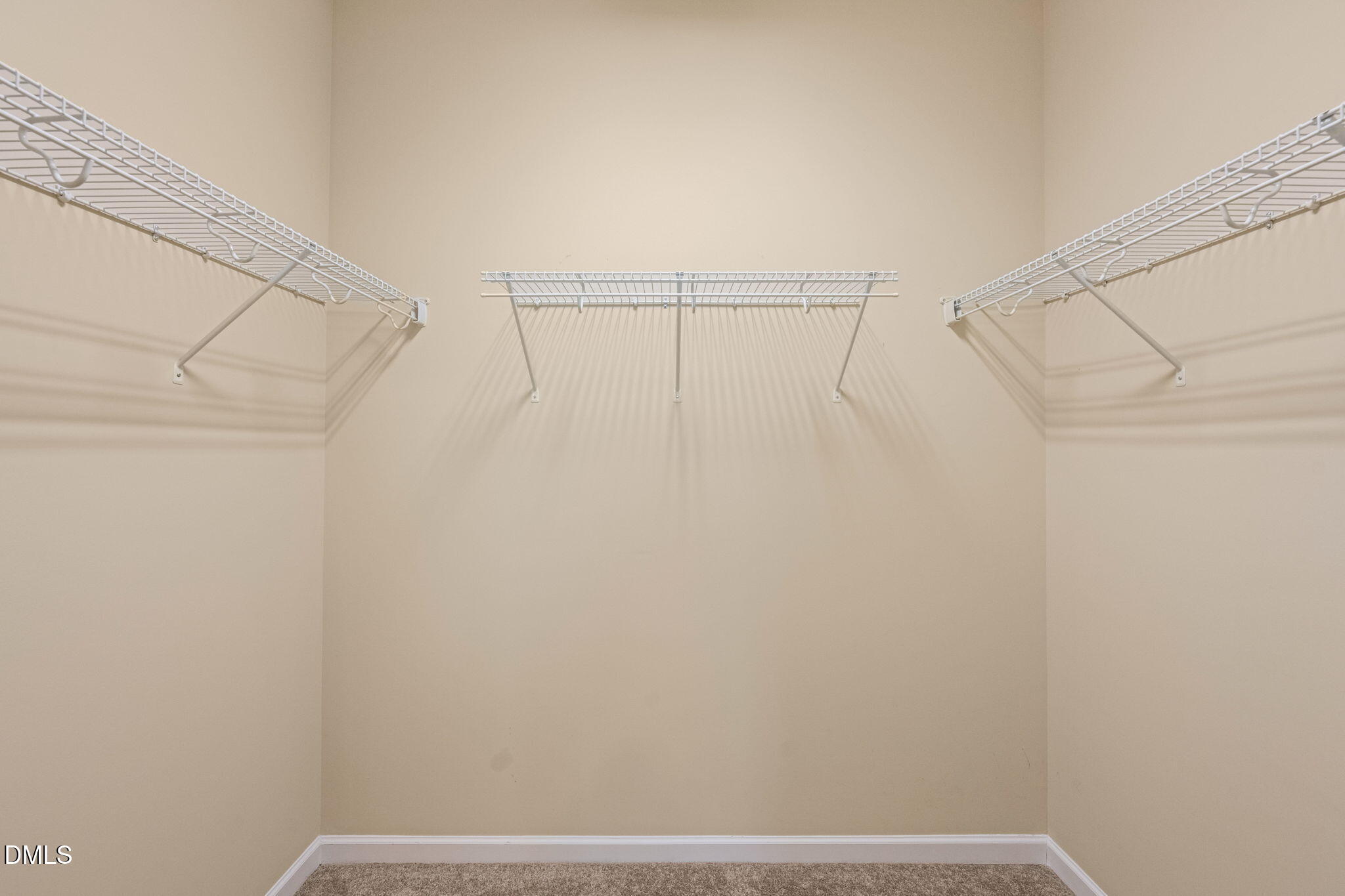 502 Libson Street Durham, NC 27703 - Photo 26 of 43 a view of small space with racks on the wall