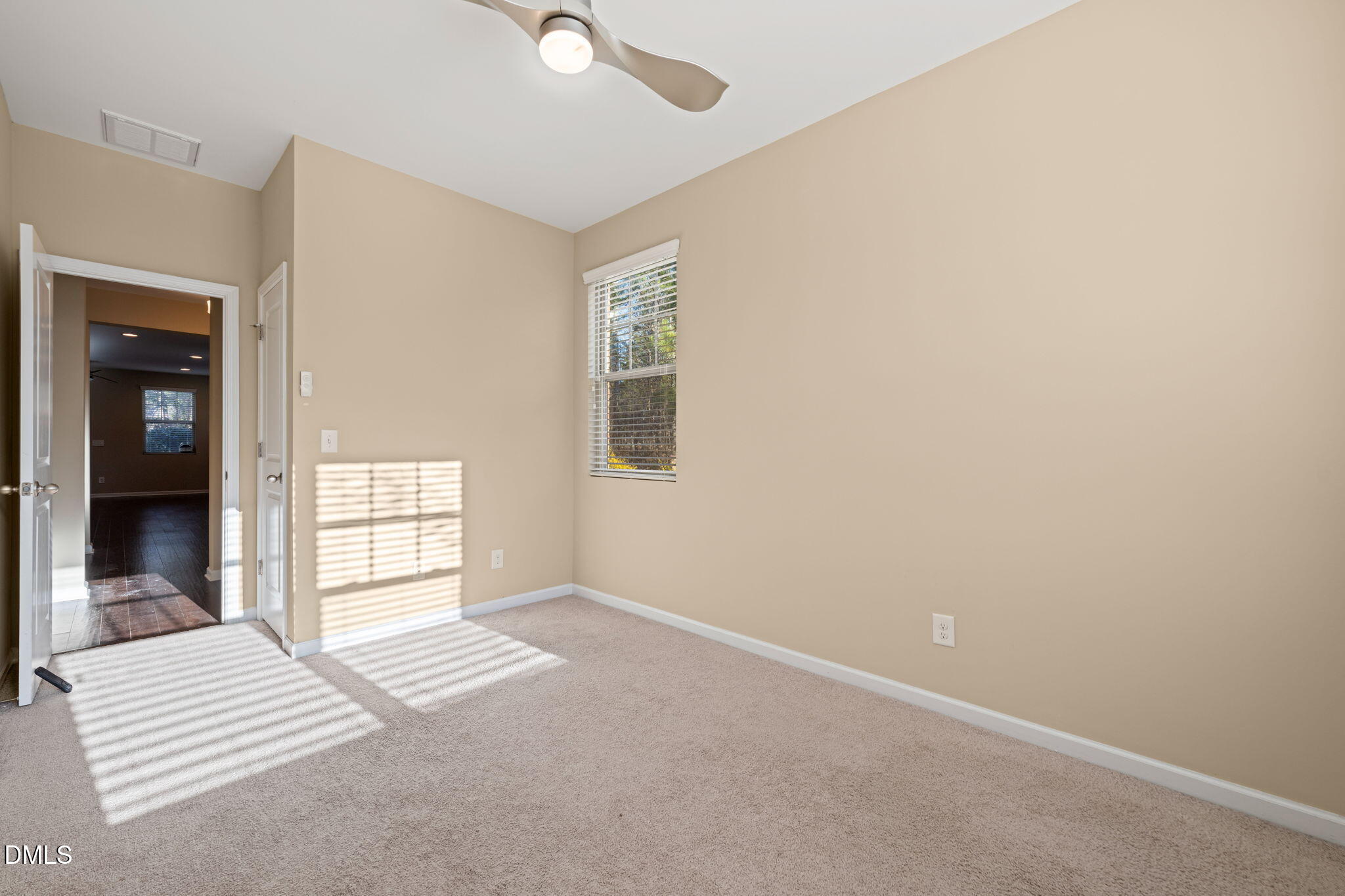 502 Libson Street Durham, NC 27703 - Photo 37 of 43 a view of an empty room with a window