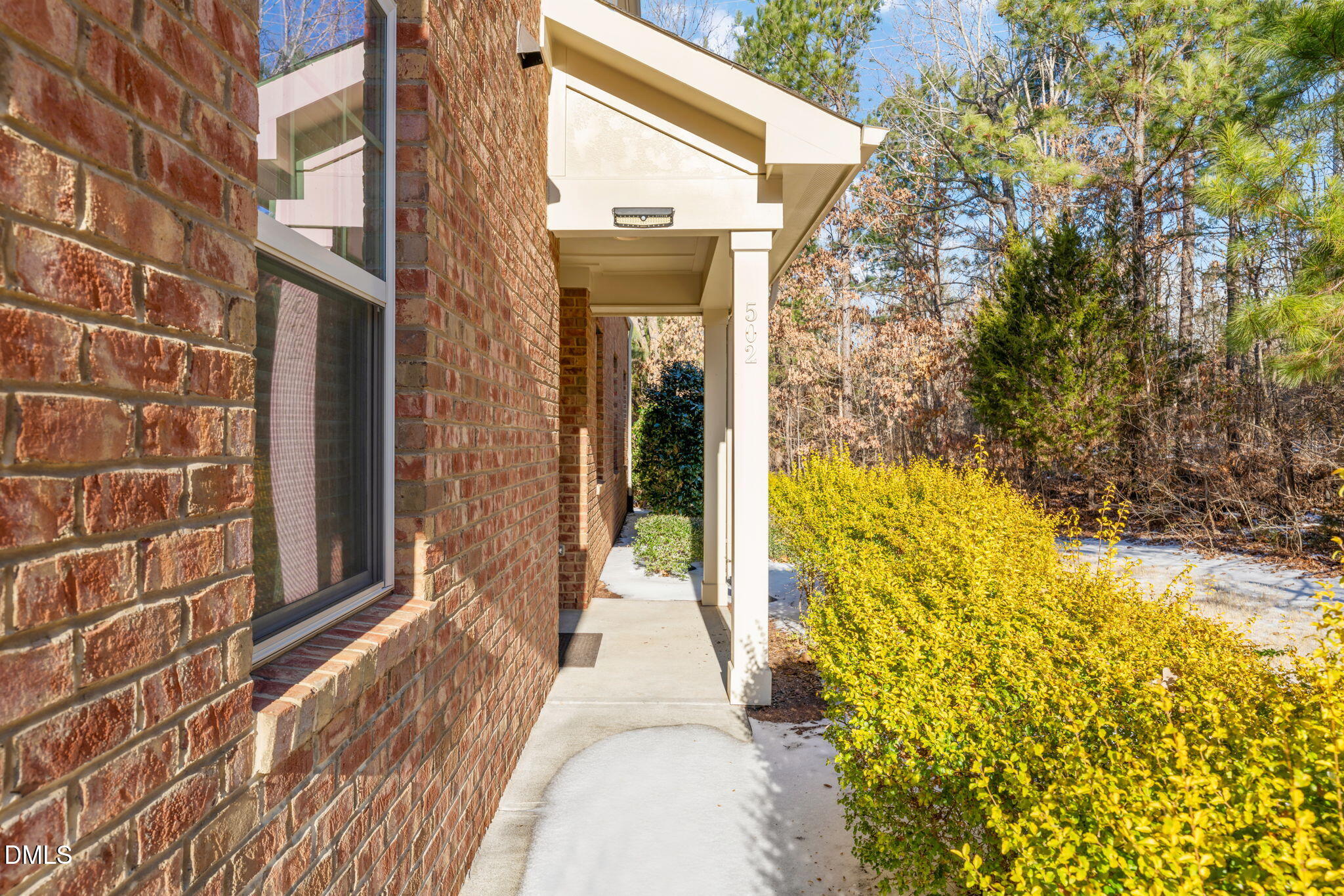 502 Libson Street Durham, NC 27703 - Photo 4 of 43 a front view of a house with a garden