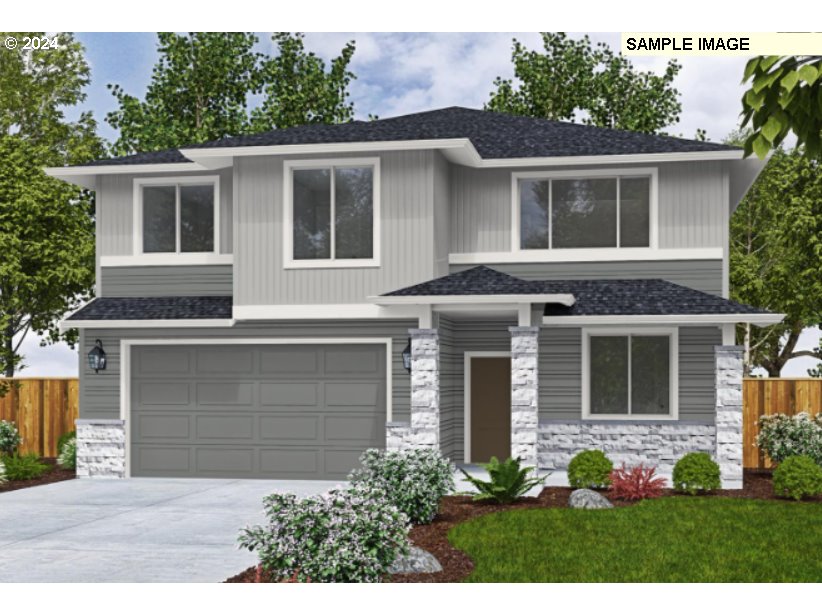 103 South 90th Place, Unit 131 Ridgefield, WA 98642 - Photo 1 of 32 a view of front of house with a yard