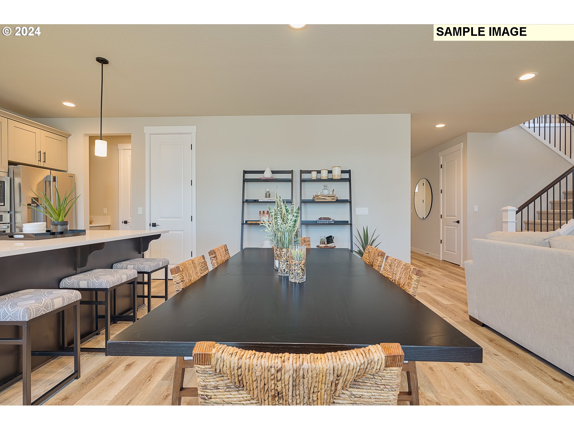 103 South 90th Place, Unit 131 Ridgefield, WA 98642 - Photo 15 of 32 a view of a living room and dining room