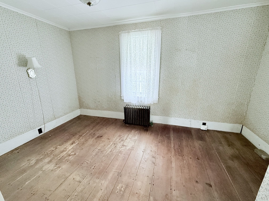 1 Barre Rd Cutoff Hubbardston, MA 01452 - Photo 20 of 41 a view of room with window and wooden floor