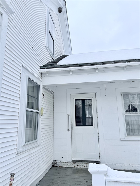 1 Barre Rd Cutoff Hubbardston, MA 01452 - Photo 8 of 41 a view of front door and porch