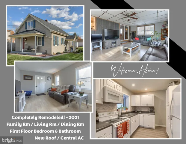 $255,000 | 2010 Allegheny Avenue, Lebanon, PA 17042