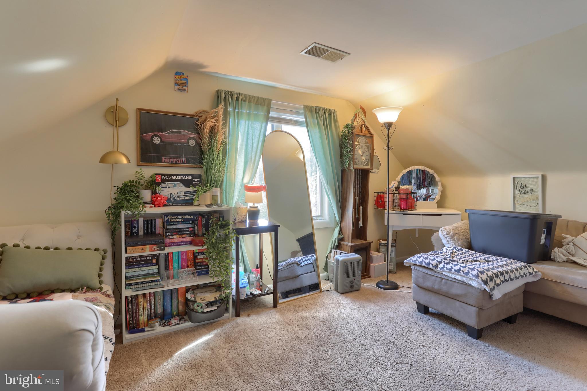 2010 Allegheny Avenue Lebanon, PA 17042 - Photo 24 of 34 a living room with furniture and a flat screen tv