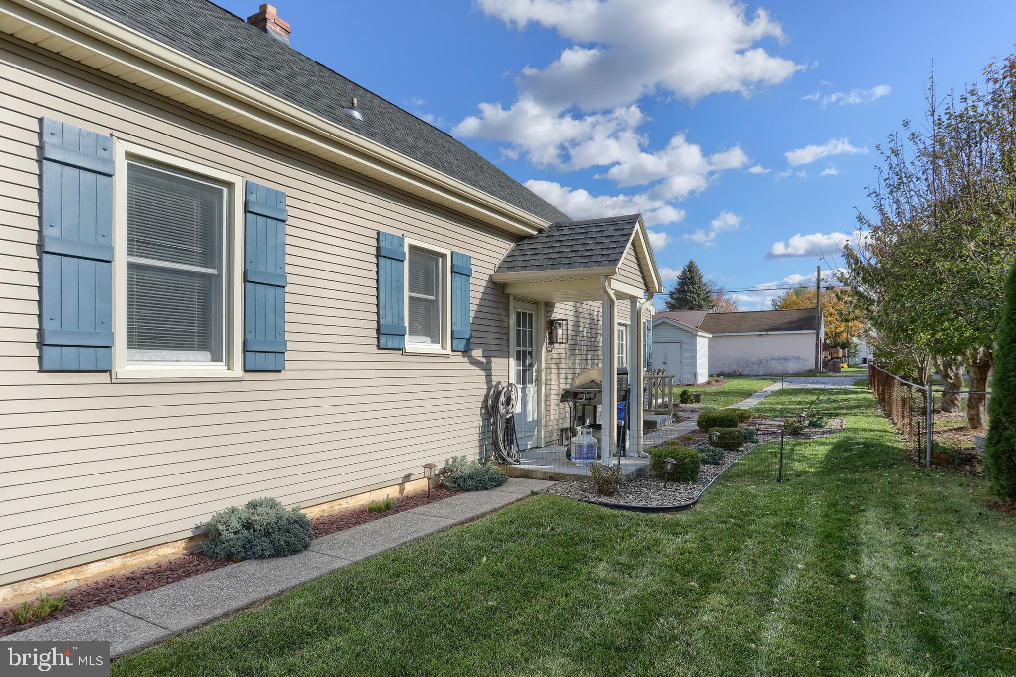 2010 Allegheny Avenue Lebanon, PA 17042 - Photo 26 of 34 a view of a house with a yard