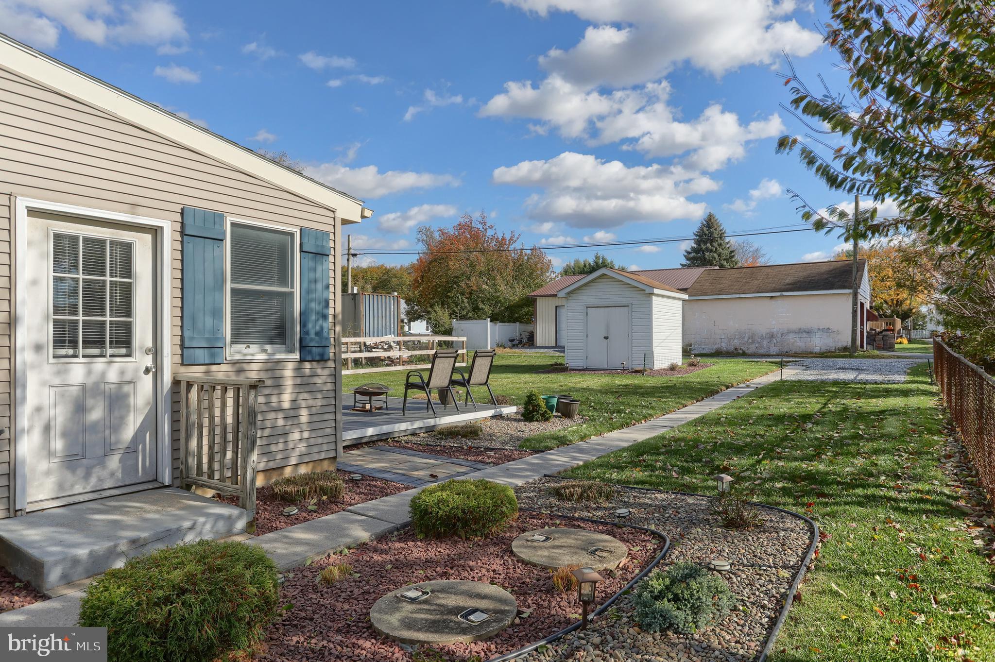 2010 Allegheny Avenue Lebanon, PA 17042 - Photo 27 of 34 a view of a house with backyard