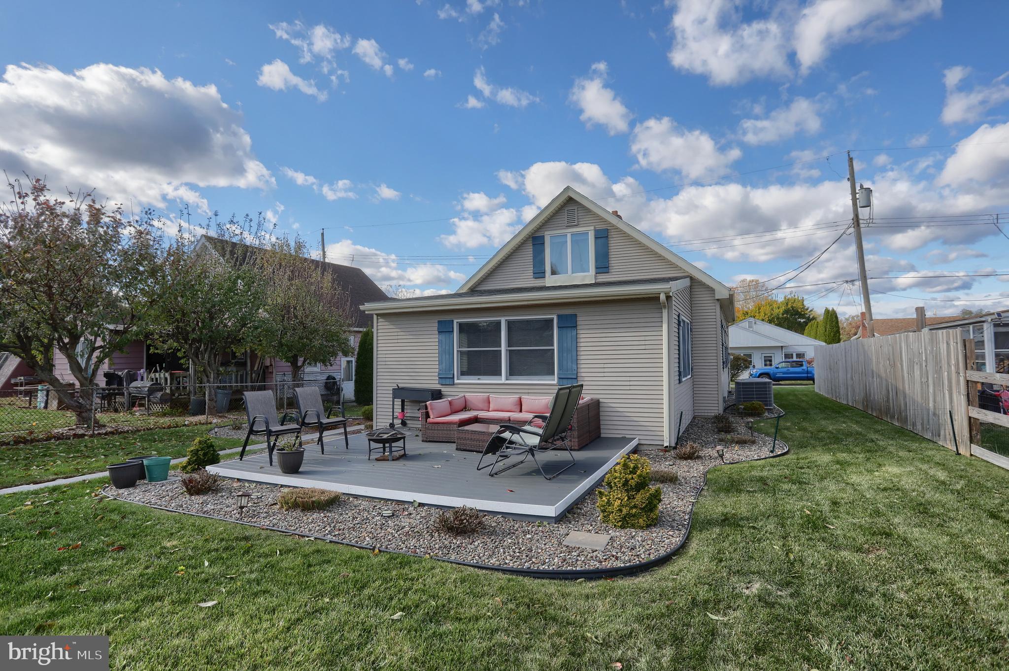 2010 Allegheny Avenue Lebanon, PA 17042 - Photo 28 of 34 a front view of a house with garden