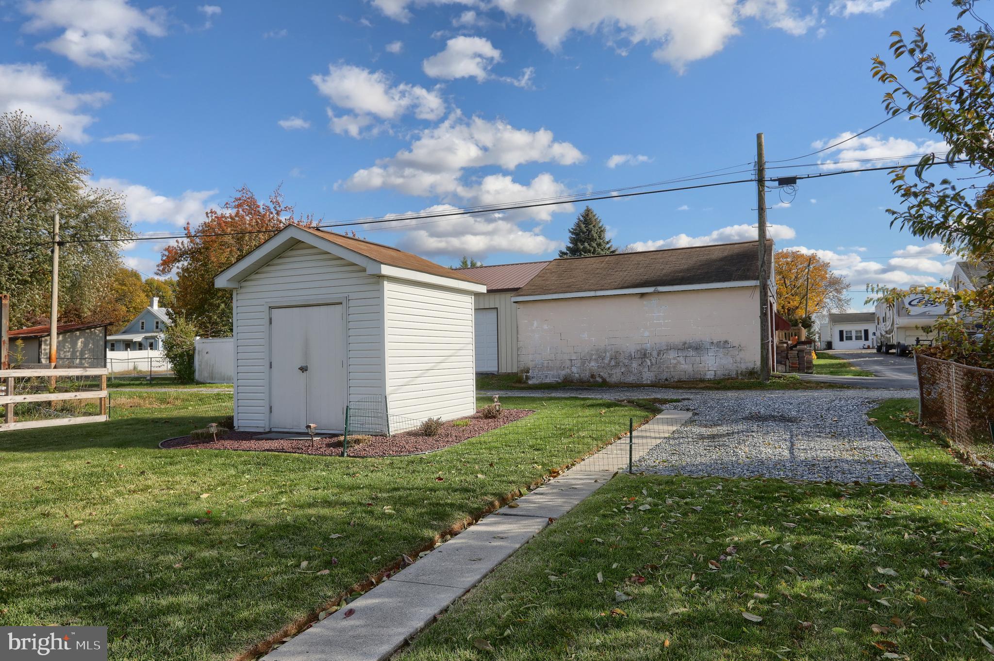 2010 Allegheny Avenue Lebanon, PA 17042 - Photo 32 of 34 a view of a house with a yard