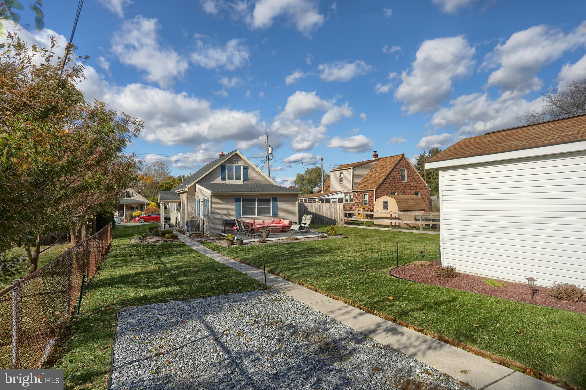 2010 Allegheny Avenue Lebanon, PA 17042 - Photo 33 of 34 a view of a house with a yard