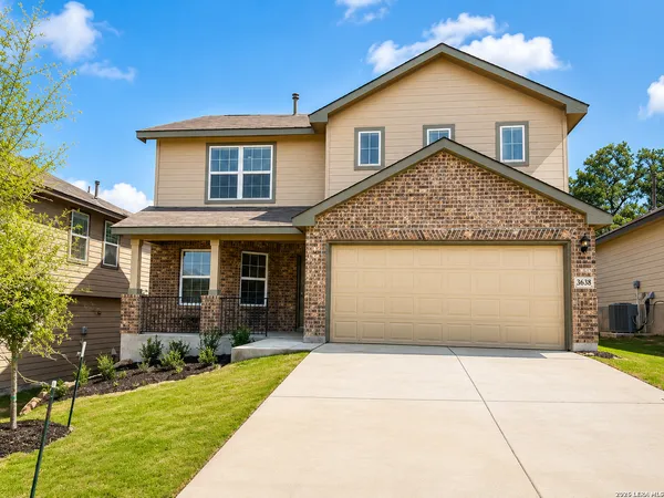$2,600 | 3638 Copper Willow, Bulverde, TX 78163