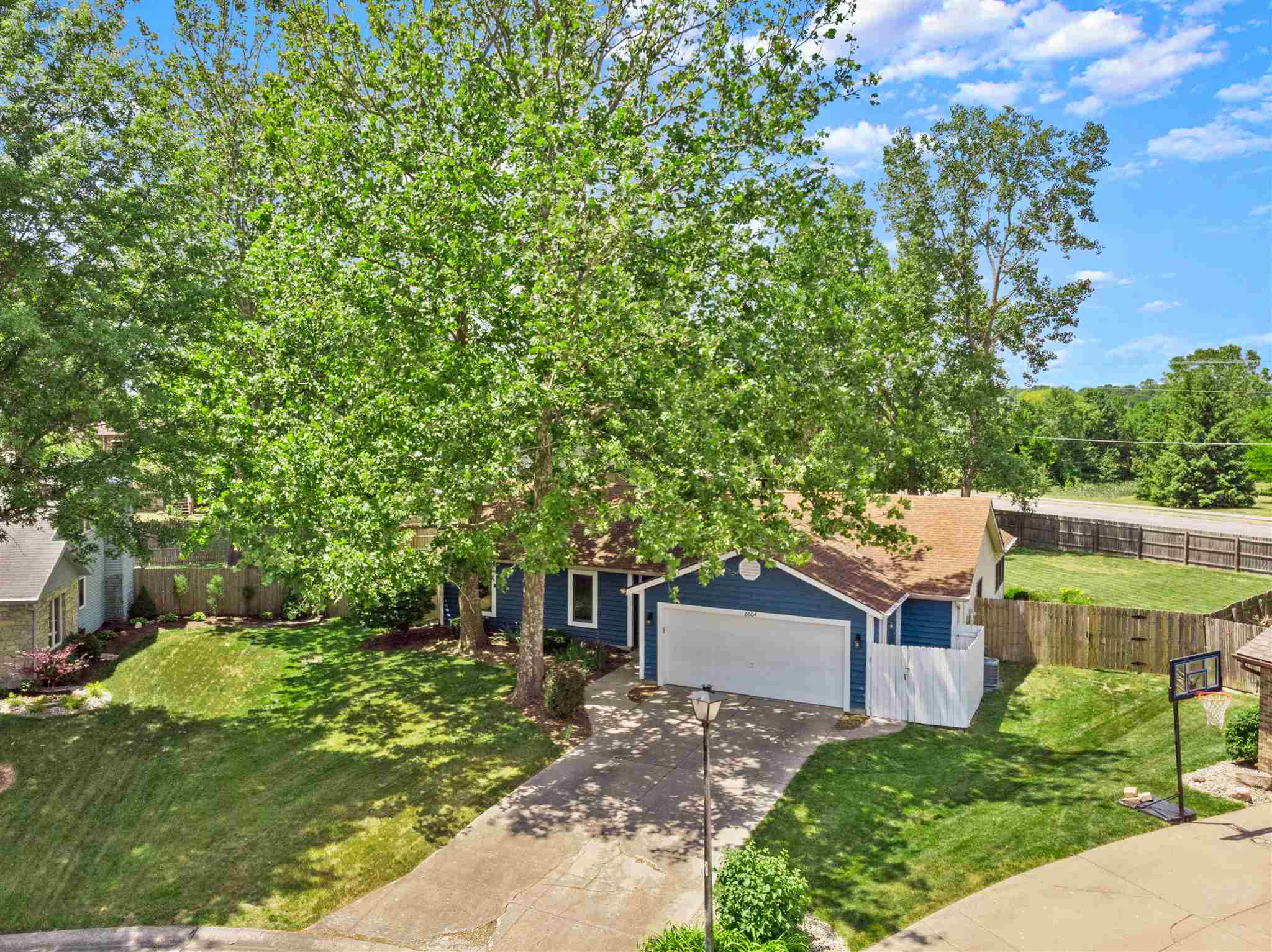 8604 Timbermill Place Fort Wayne, IN 46804 - Photo 1 of 30