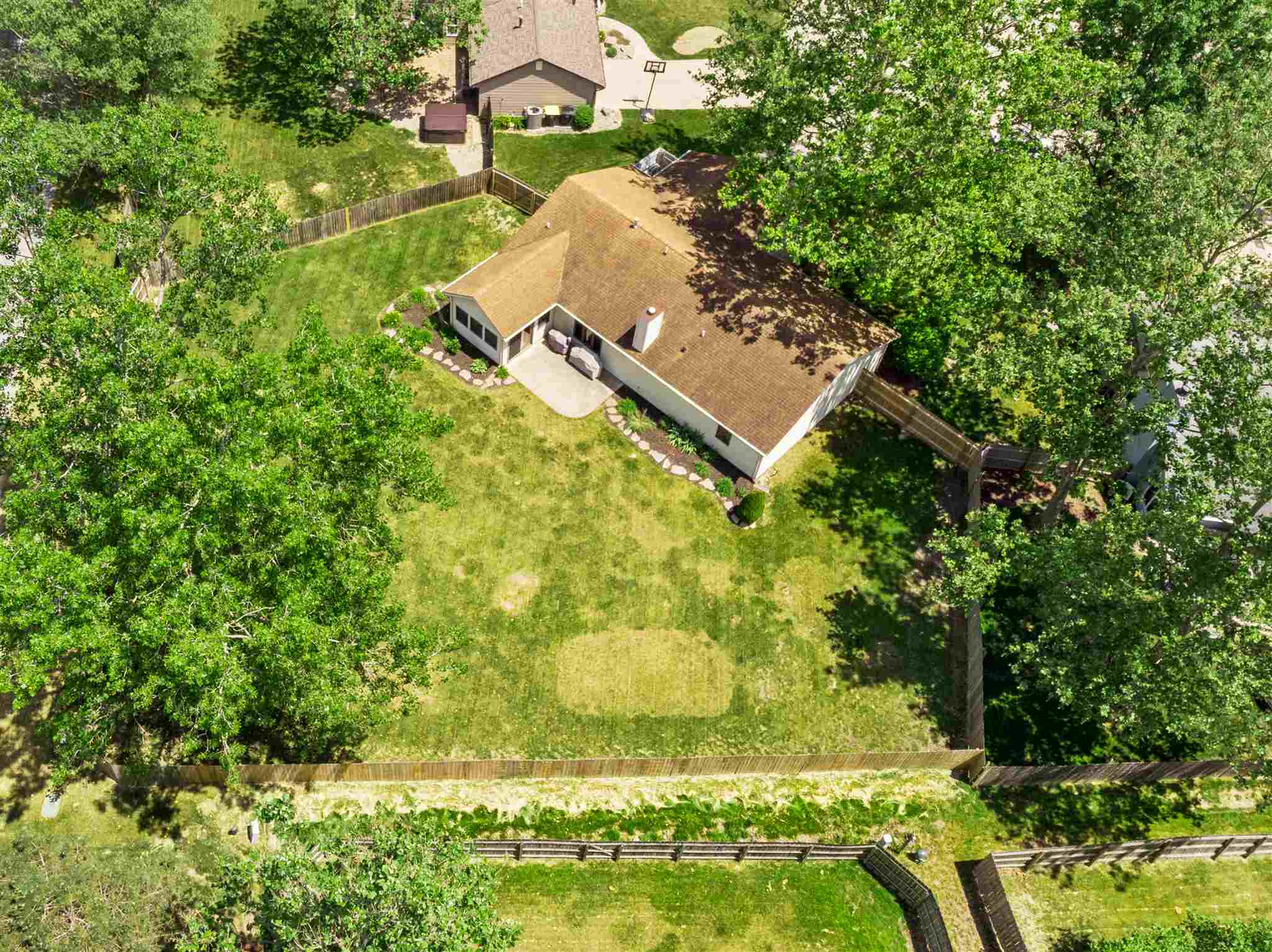 8604 Timbermill Place Fort Wayne, IN 46804 - Photo 27 of 30