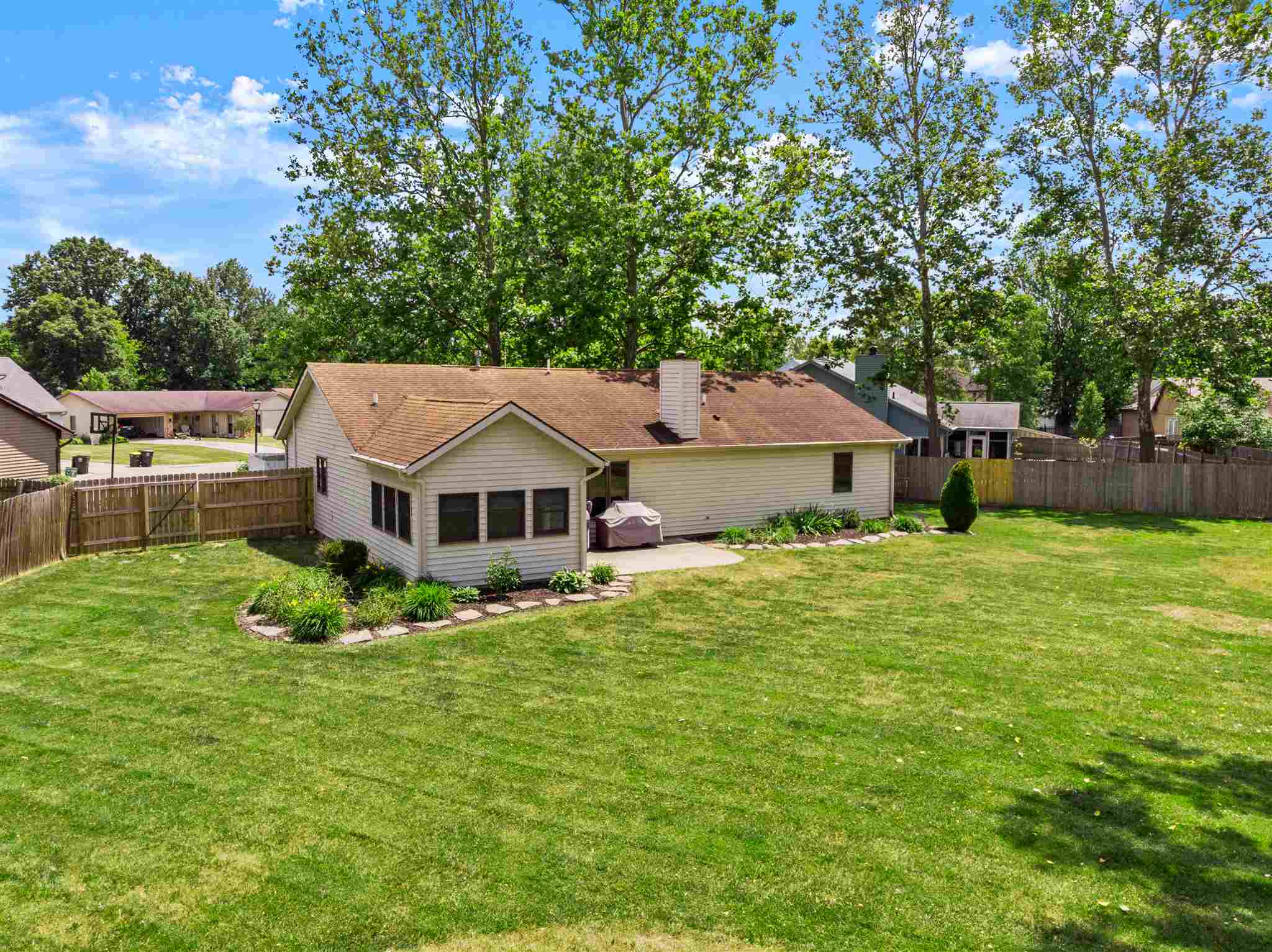 8604 Timbermill Place Fort Wayne, IN 46804 - Photo 29 of 30