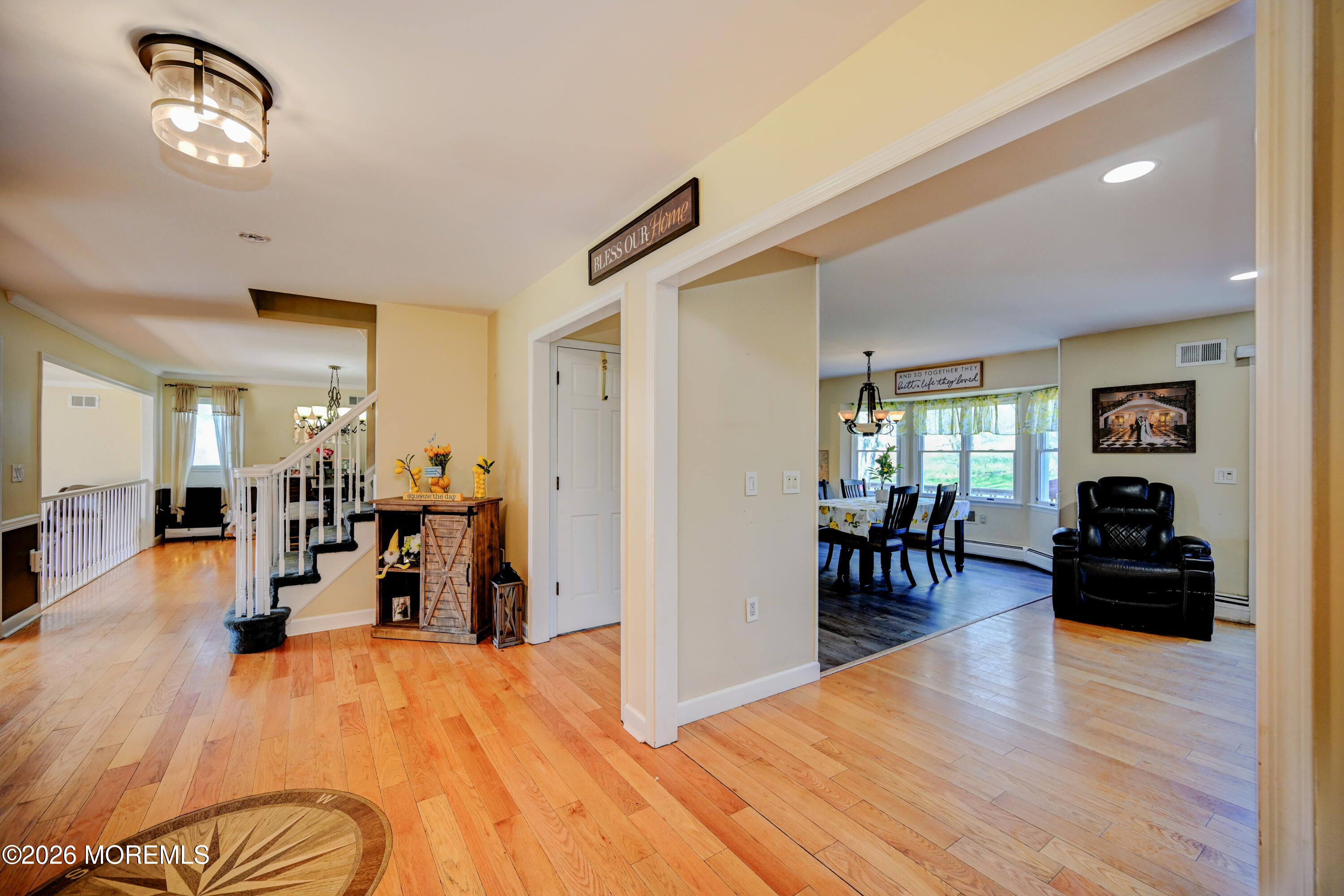 23 Red Hawk Road South Colts Neck, NJ 07722 - Photo 23 of 70 23-Family Room to Foyer