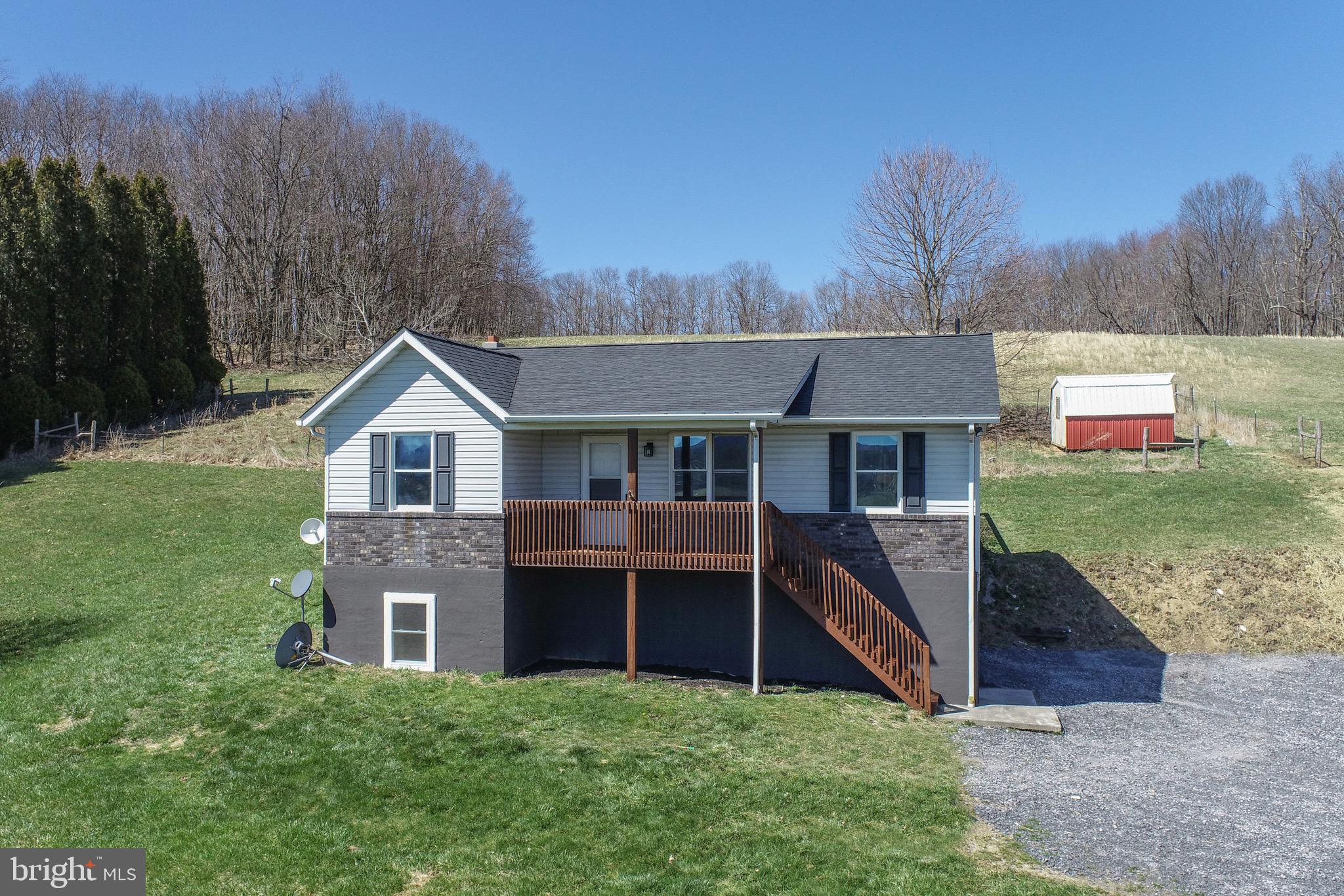 763 Pysell Crosscut Road Oakland, MD 21550 - Photo 1 of 35
