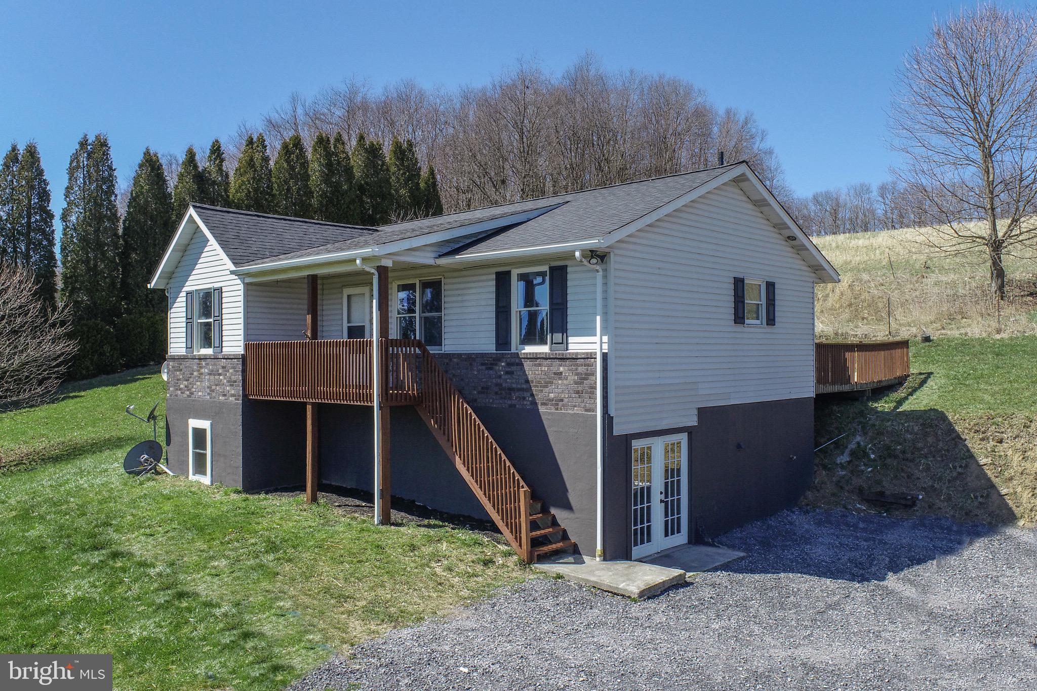 763 Pysell Crosscut Road Oakland, MD 21550 - Photo 33 of 35