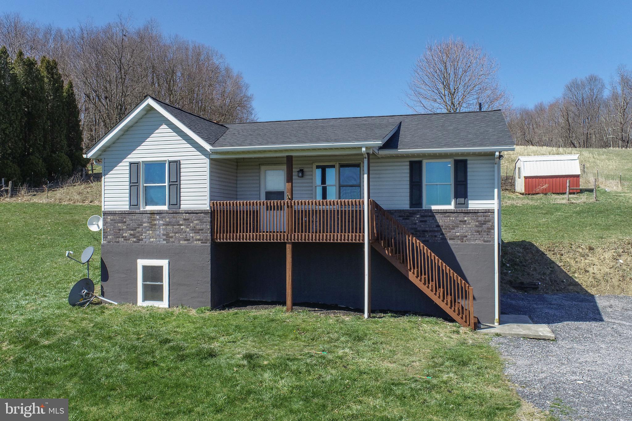 763 Pysell Crosscut Road Oakland, MD 21550 - Photo 34 of 35
