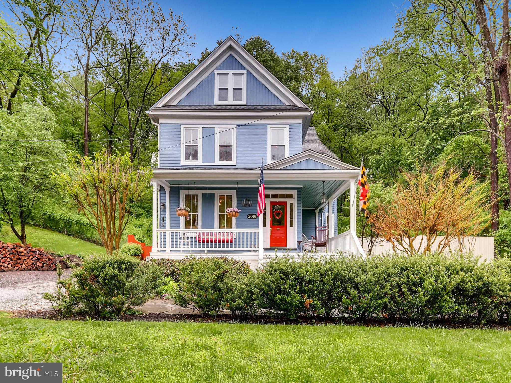 2016 Shepperd Road Monkton, MD 21111 - Photo 2 of 55 CUTEST HOUSE IN THE ZONE, MONKTON VILLAGE