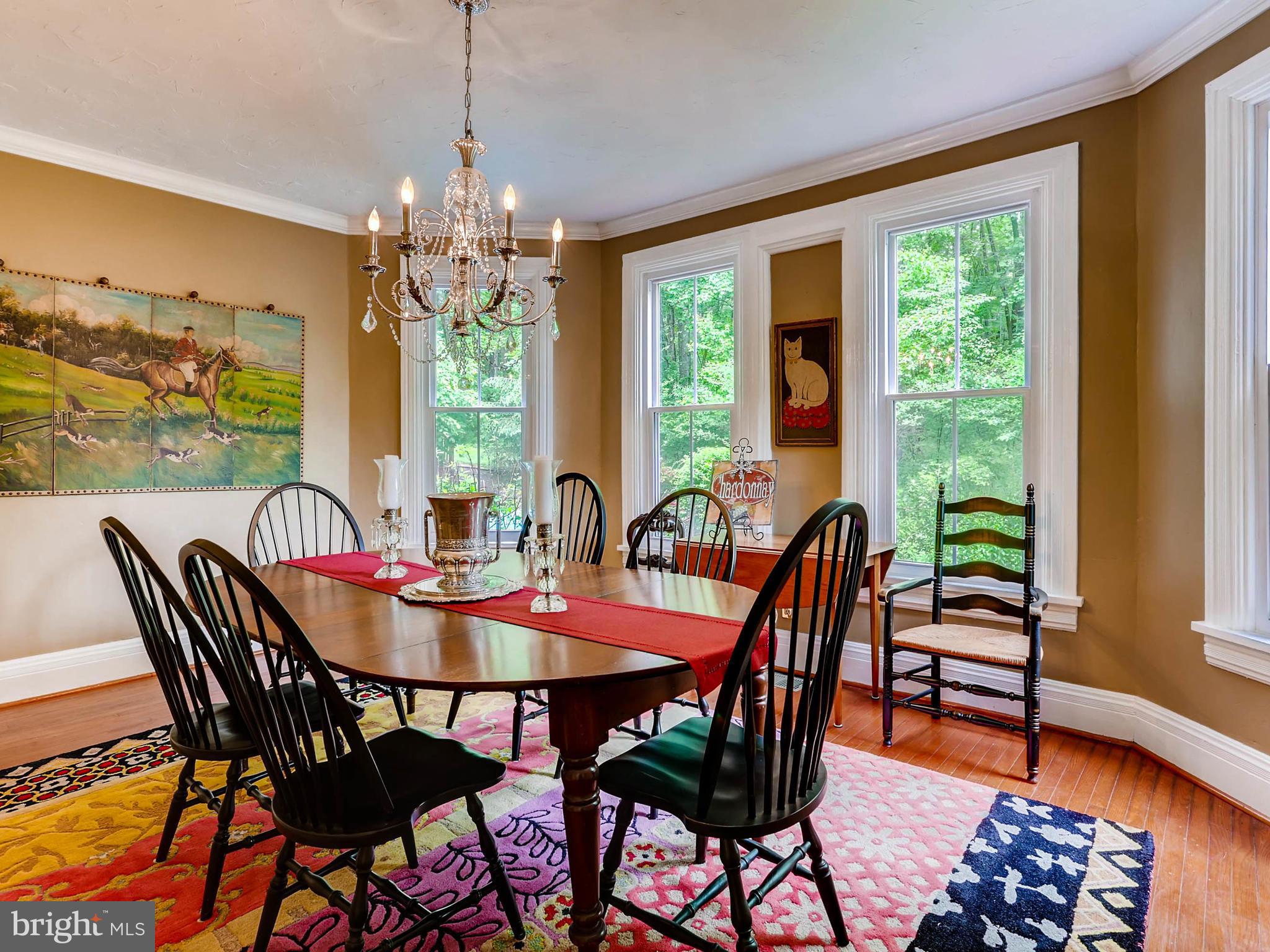 2016 Shepperd Road Monkton, MD 21111 - Photo 11 of 55 Dining Room W BIG CHINA CLOSET