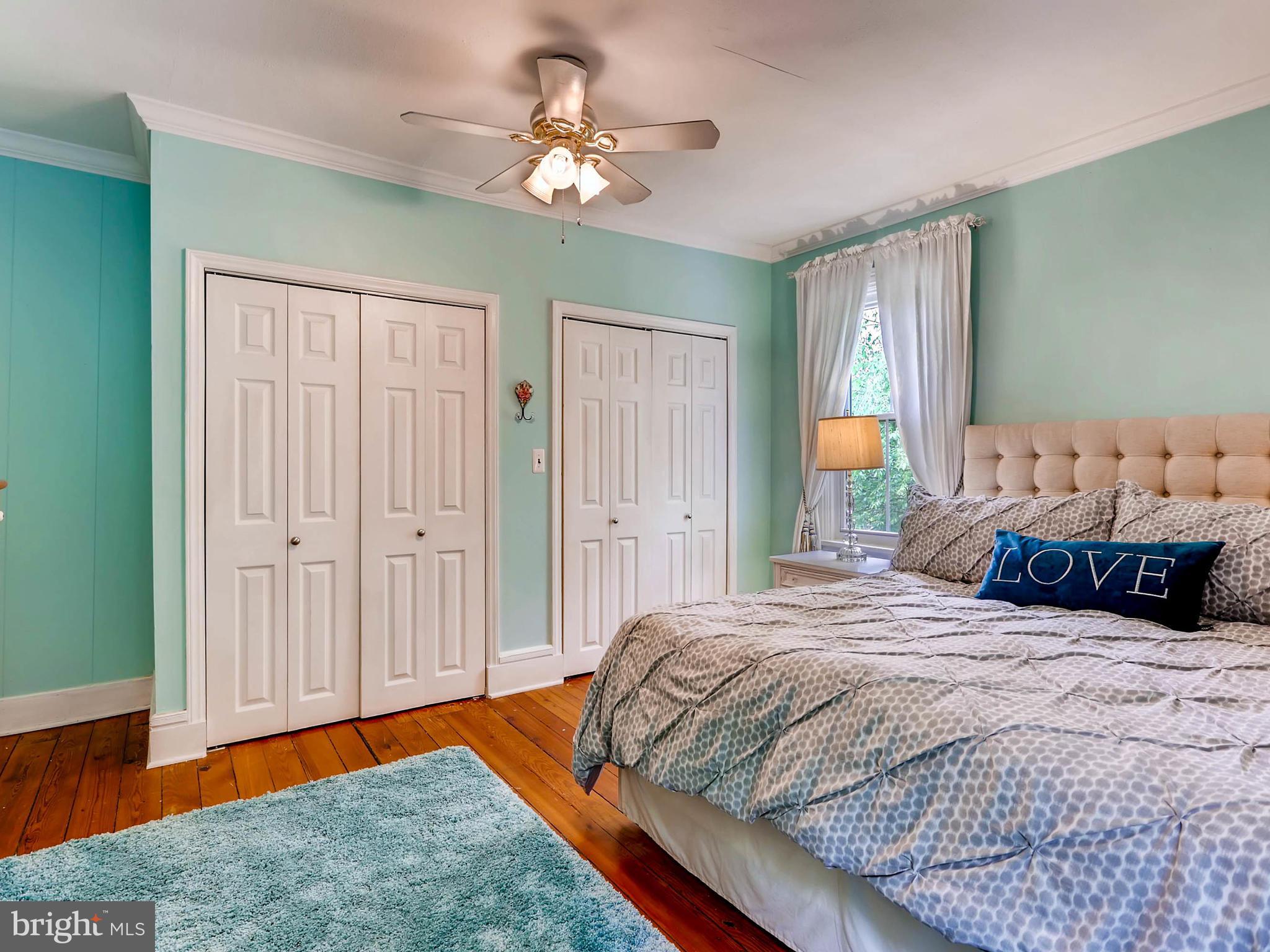2016 Shepperd Road Monkton, MD 21111 - Photo 17 of 55 SPACIOUS W AMPLE CLOSET SPACE,& VERDANT VIEWS