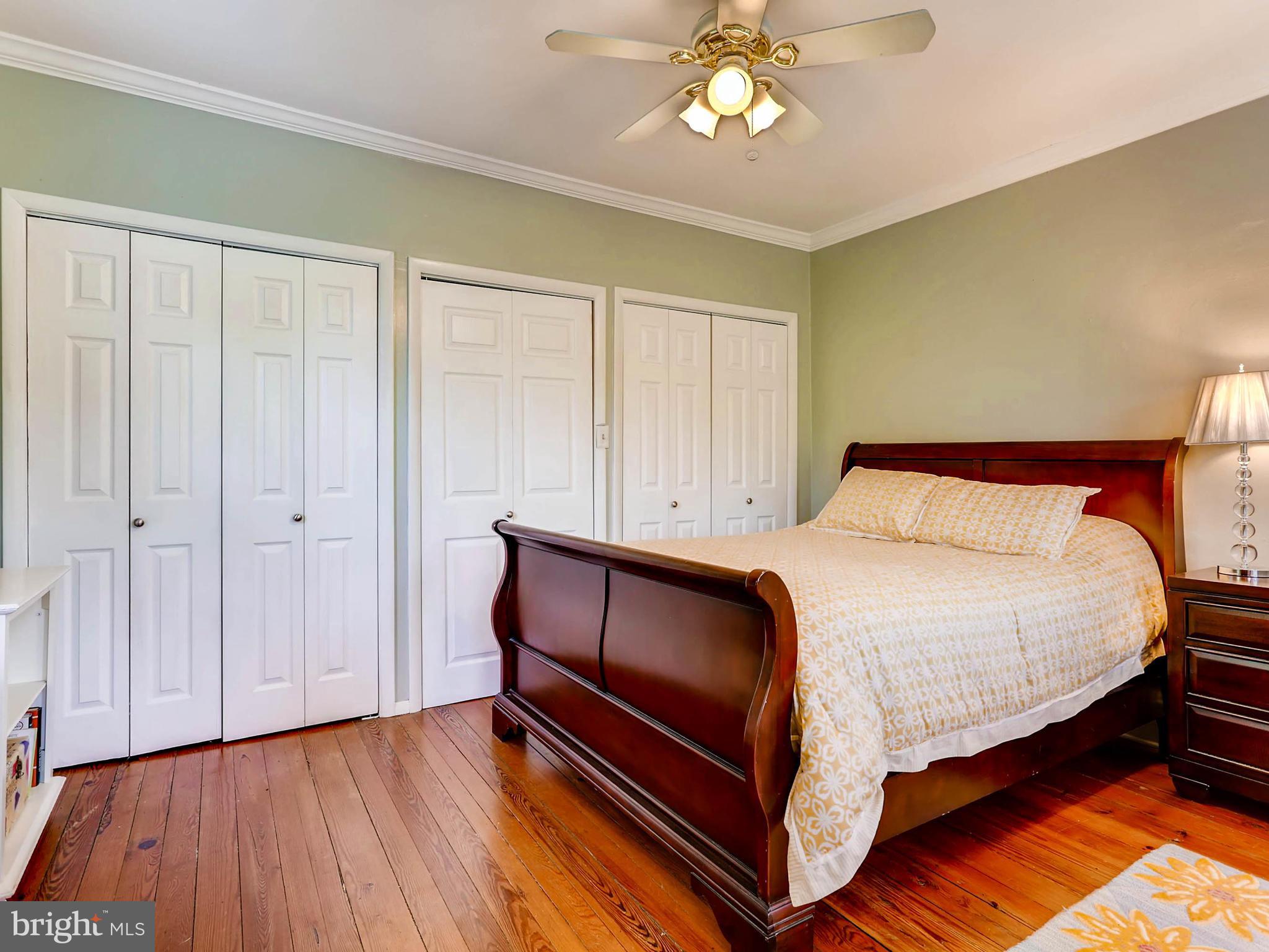 2016 Shepperd Road Monkton, MD 21111 - Photo 19 of 55 FRONT FACING BEDROOM W LOTS OF CLOSET SPACE