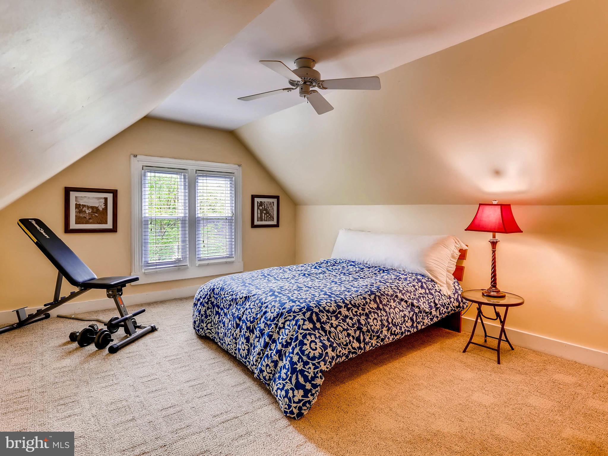 2016 Shepperd Road Monkton, MD 21111 - Photo 22 of 55 3RD FLOOR BEDROOM