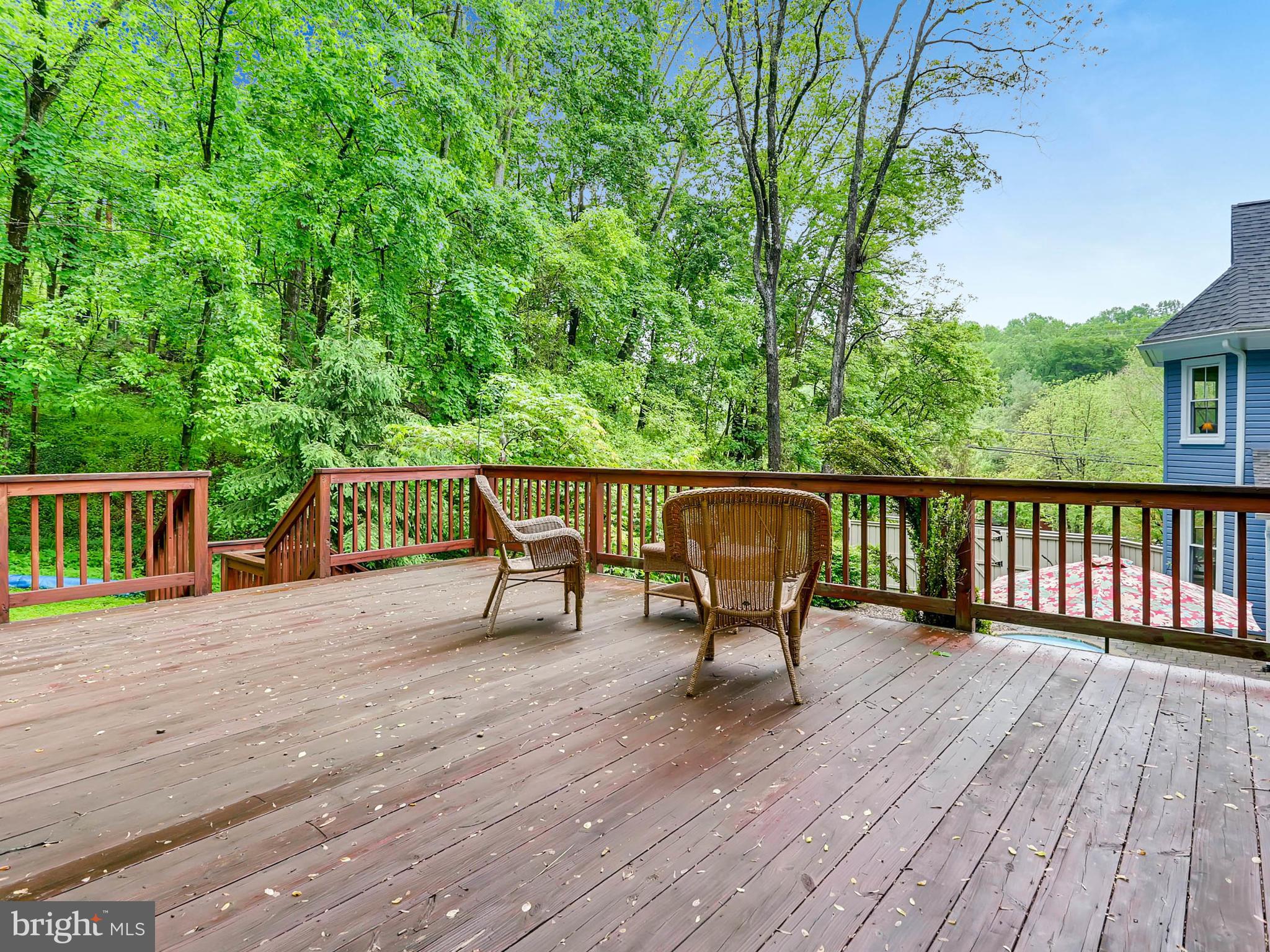 2016 Shepperd Road Monkton, MD 21111 - Photo 26 of 55 PARTY DECK IN REAR, TENT IT FOR A DJ !