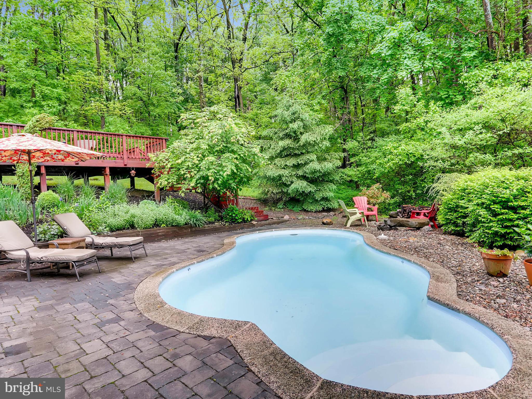 2016 Shepperd Road Monkton, MD 21111 - Photo 29 of 55 PRIVATE INGROUND POOL,EXTENSIVE STONE WORK