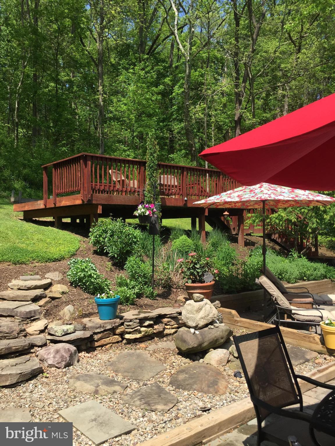 2016 Shepperd Road Monkton, MD 21111 - Photo 33 of 55 ZEN WATER FOUNTAIN AND ROCK GARDEN