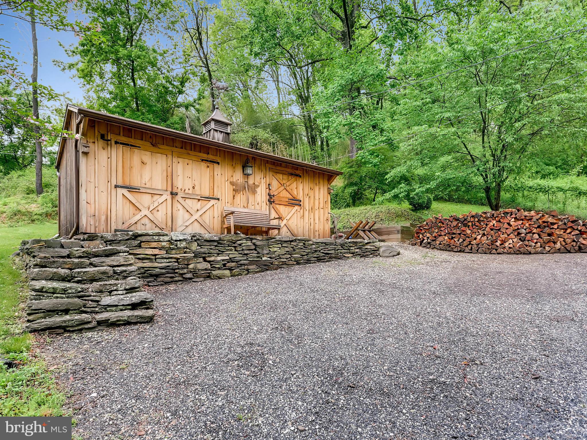 2016 Shepperd Road Monkton, MD 21111 - Photo 40 of 55 DOUBLE SECTION SHED W ELECTRIC, SHOP AND STORAGE