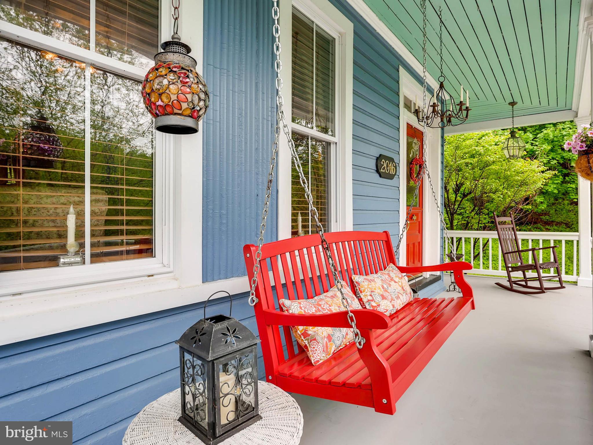 2016 Shepperd Road Monkton, MD 21111 - Photo 5 of 55 SWING COMES WITH HOUSE!