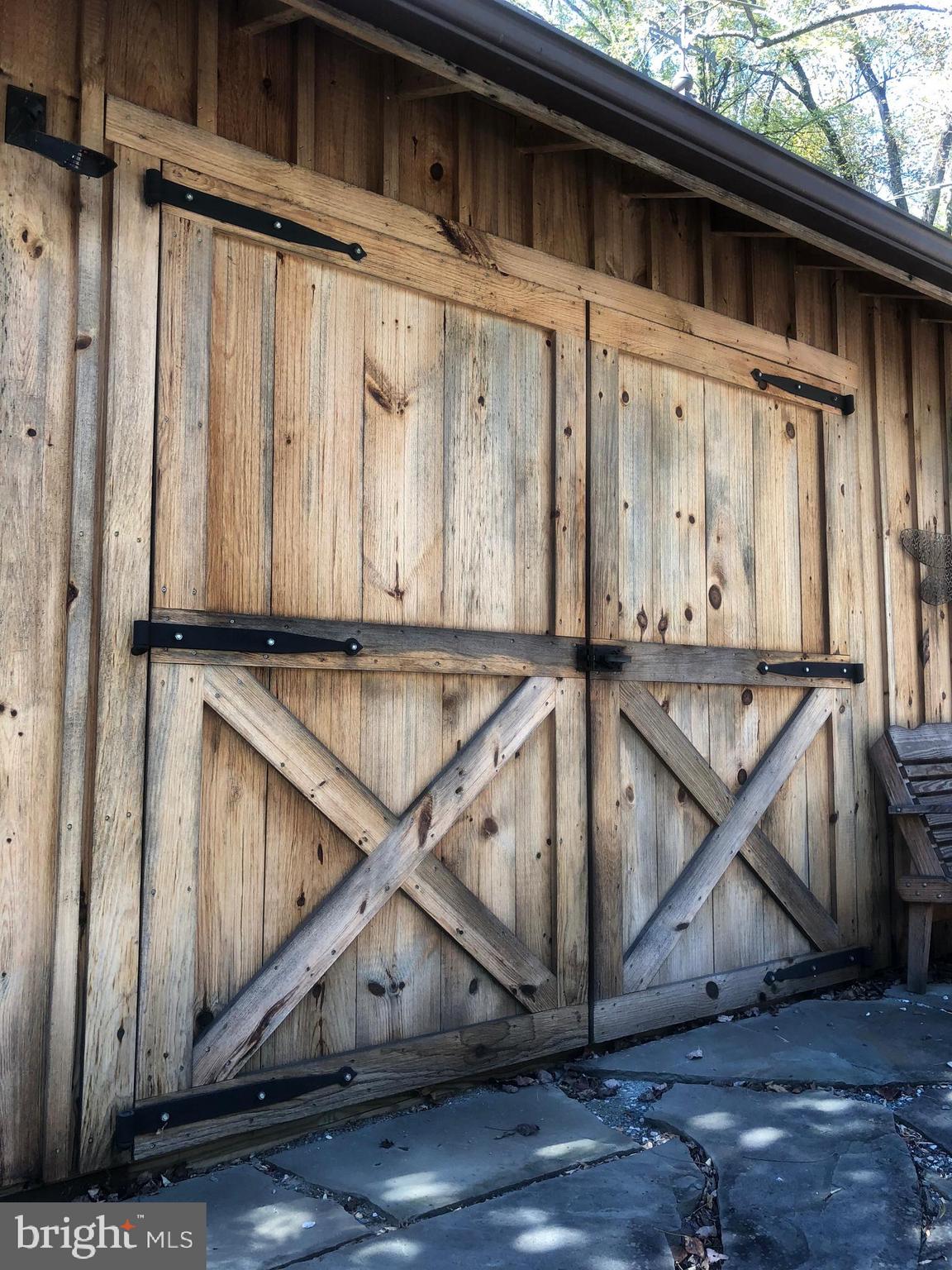 2016 Shepperd Road Monkton, MD 21111 - Photo 41 of 55 TWO SIDES TO THIS COOL SHED
