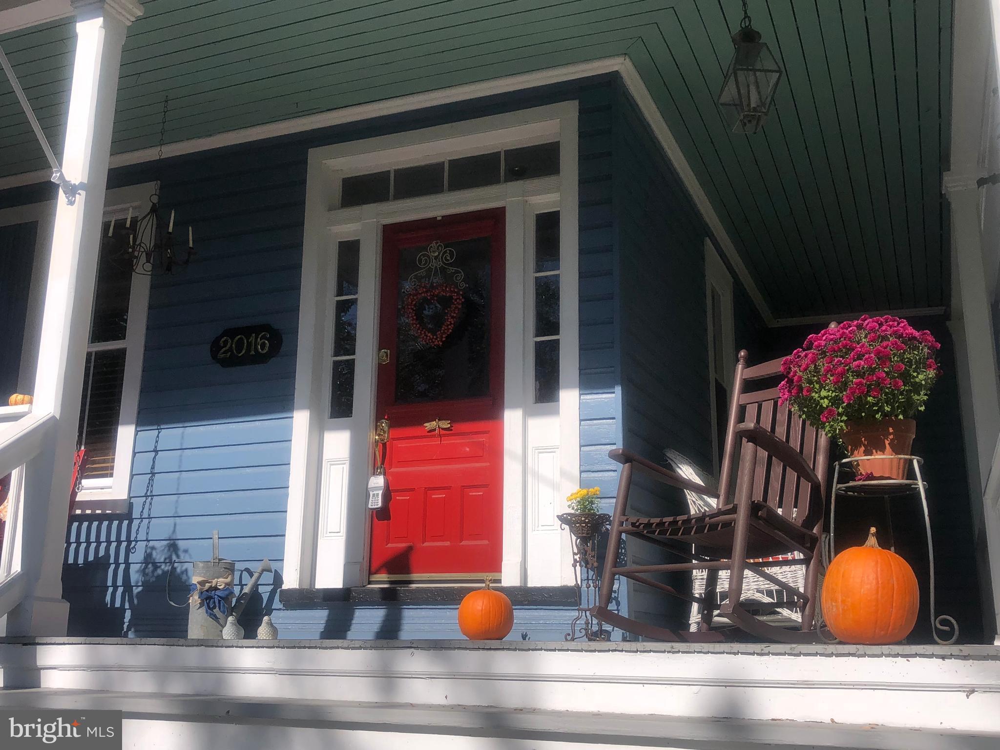 2016 Shepperd Road Monkton, MD 21111 - Photo 6 of 55 SIT AND ROCK AWHILE!