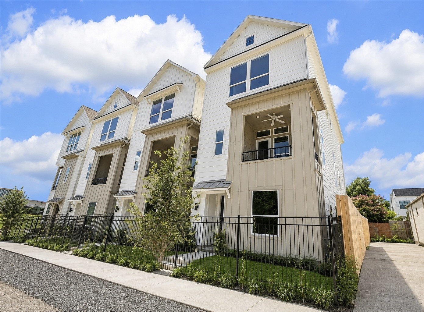 306 Fowler Street Houston, TX 77007 - Photo 28 of 29 Welcome to Fowler Landing!