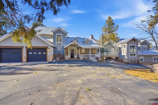 $3,000,000 | 575 County Road 253, Durango, CO 81301