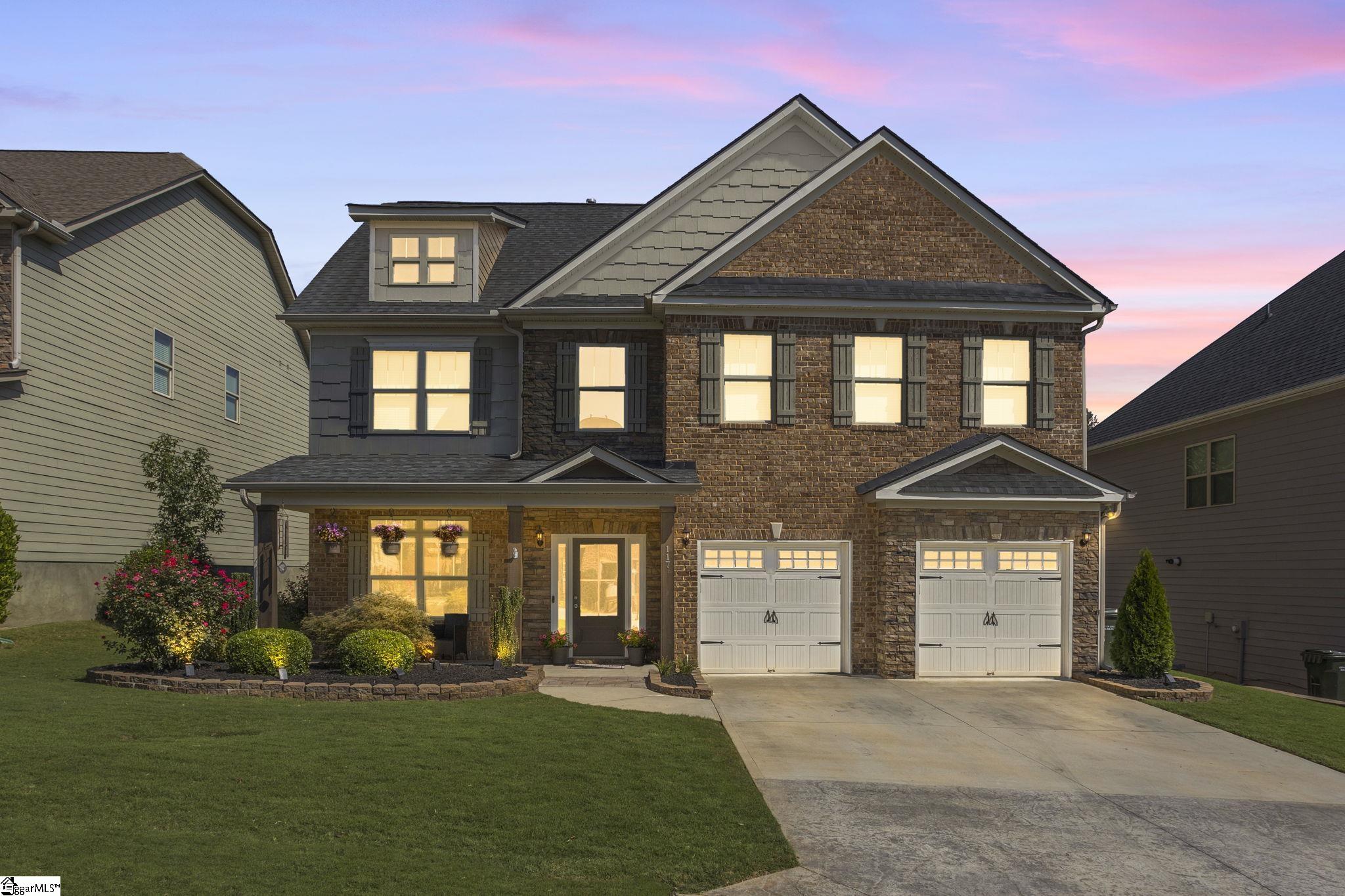 117 Redcroft Drive Greer, SC 29651 - Photo 2 of 36