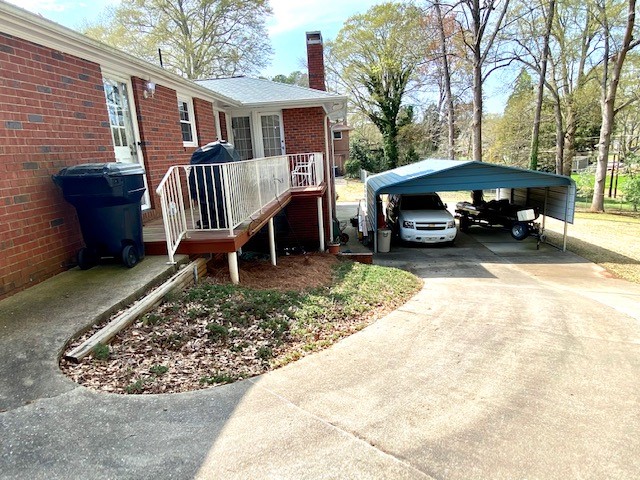 2705 Leconte Road Anderson, SC 29621 - Photo 2 of 5
