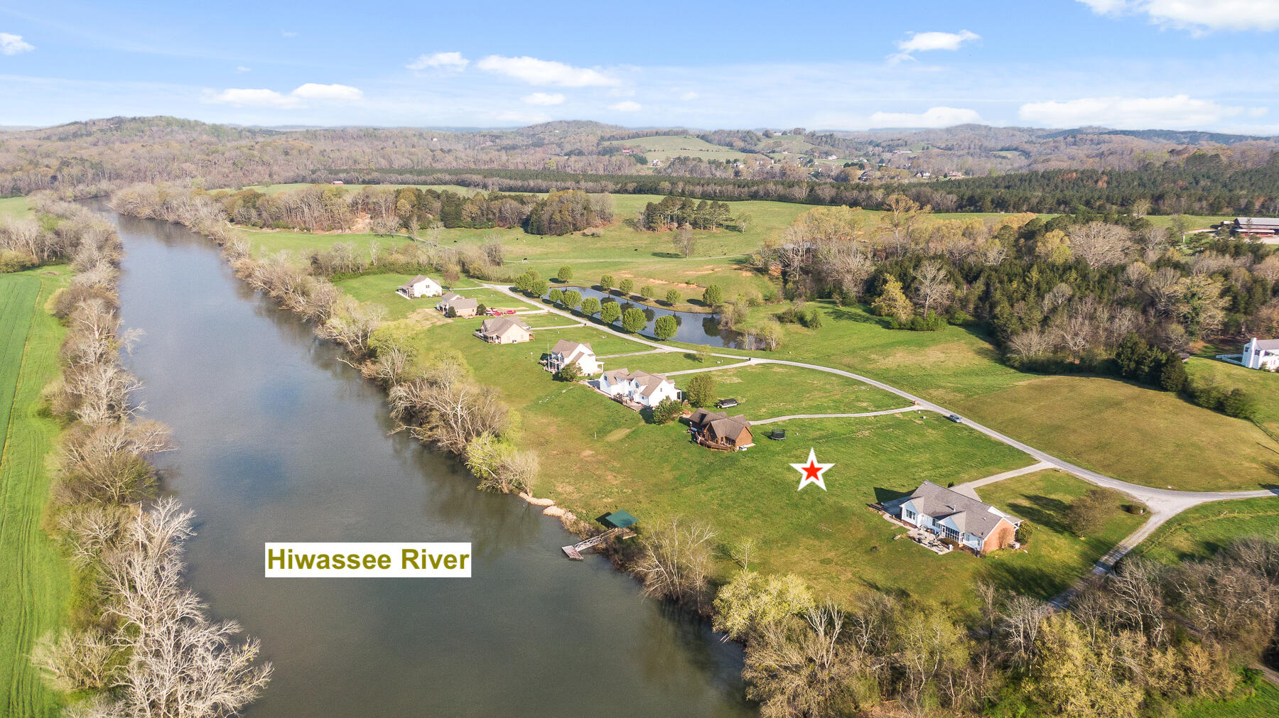 Hiwassee River Lot